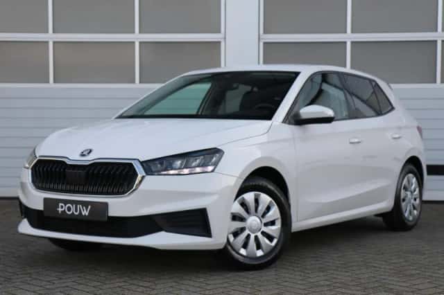 Škoda Fabia (2022) thumbnail 38