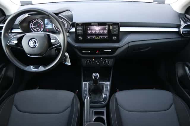 Škoda Fabia (2022) thumbnail 6