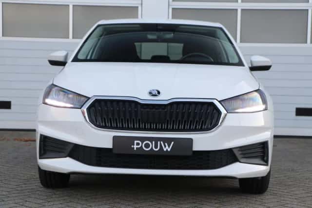 Škoda Fabia (2022) thumbnail 9
