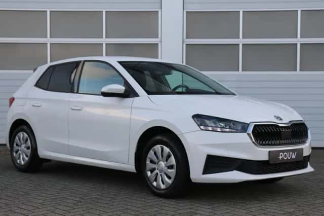 Škoda Fabia (2022) thumbnail 10