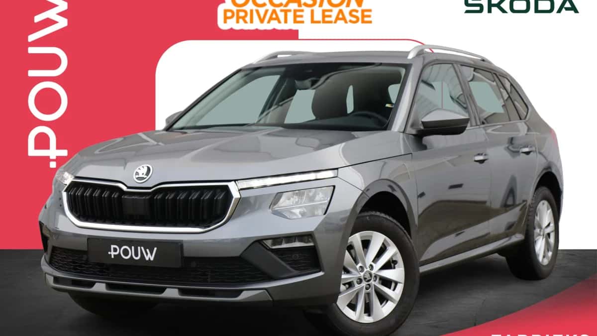 Škoda Kamiq (2025) — foto 1