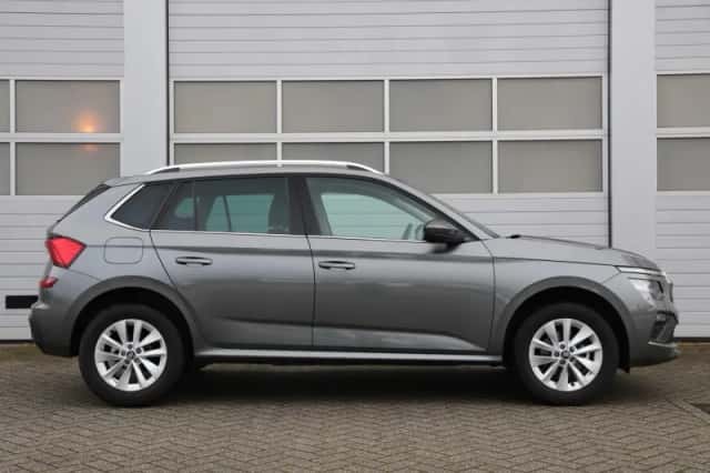 Škoda Kamiq (2025) thumbnail 3