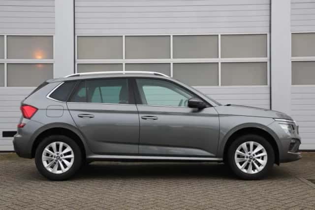 Škoda Kamiq (2025) thumbnail 4
