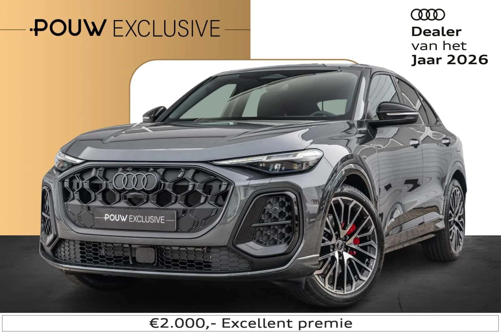 Audi Q5 (2026) — foto 1