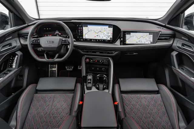 Audi Q5 (2026) thumbnail 5