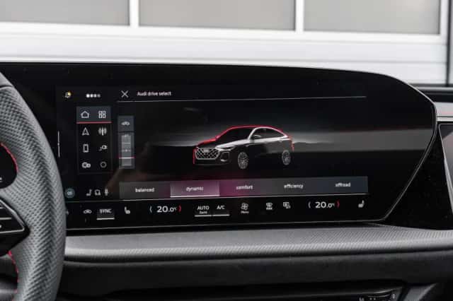 Audi Q5 (2026) thumbnail 65