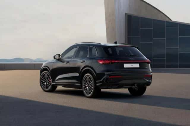 Audi Q5 (2026) thumbnail 2