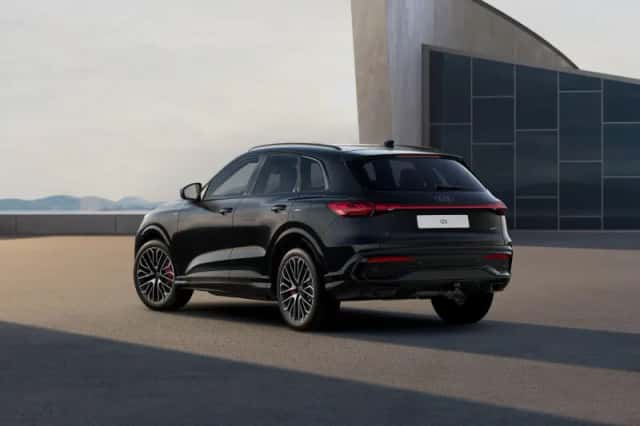 Audi Q5 (2026) thumbnail 2