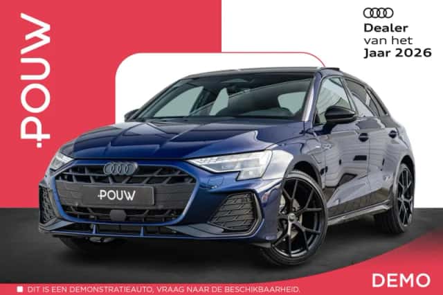 Audi A3 (2026) thumbnail 1
