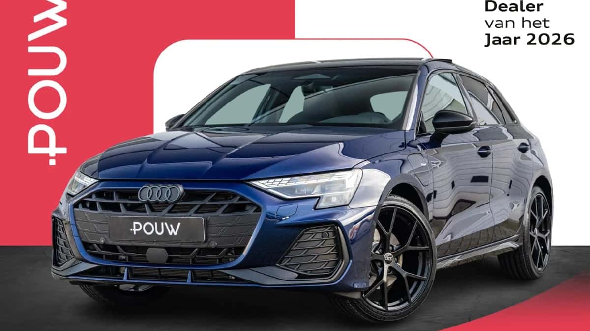 Audi A3 (2026) — foto 1