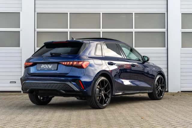 Audi A3 (2026) thumbnail 2