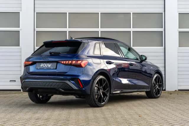 Audi A3 (2026) thumbnail 2