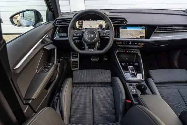 Audi A3 (2026) thumbnail 21
