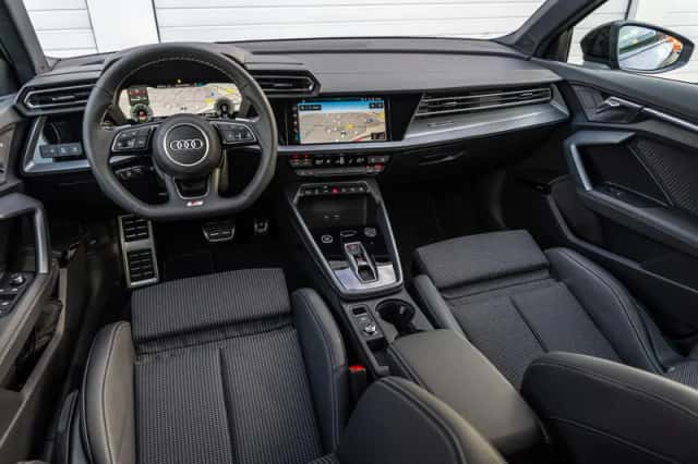 Audi A3 (2026) thumbnail 37