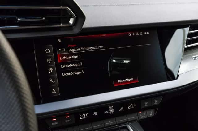 Audi A3 (2026) thumbnail 56