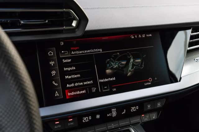 Audi A3 (2026) thumbnail 57