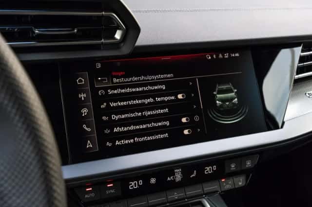 Audi A3 (2026) thumbnail 59