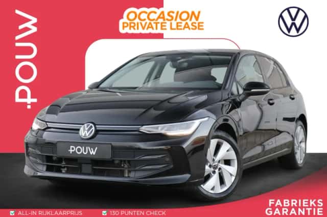 Volkswagen Golf (2025) thumbnail 1