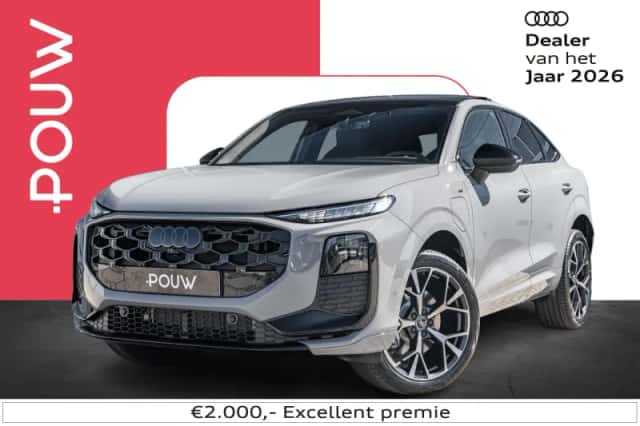 Audi Q3 (2026) thumbnail 1