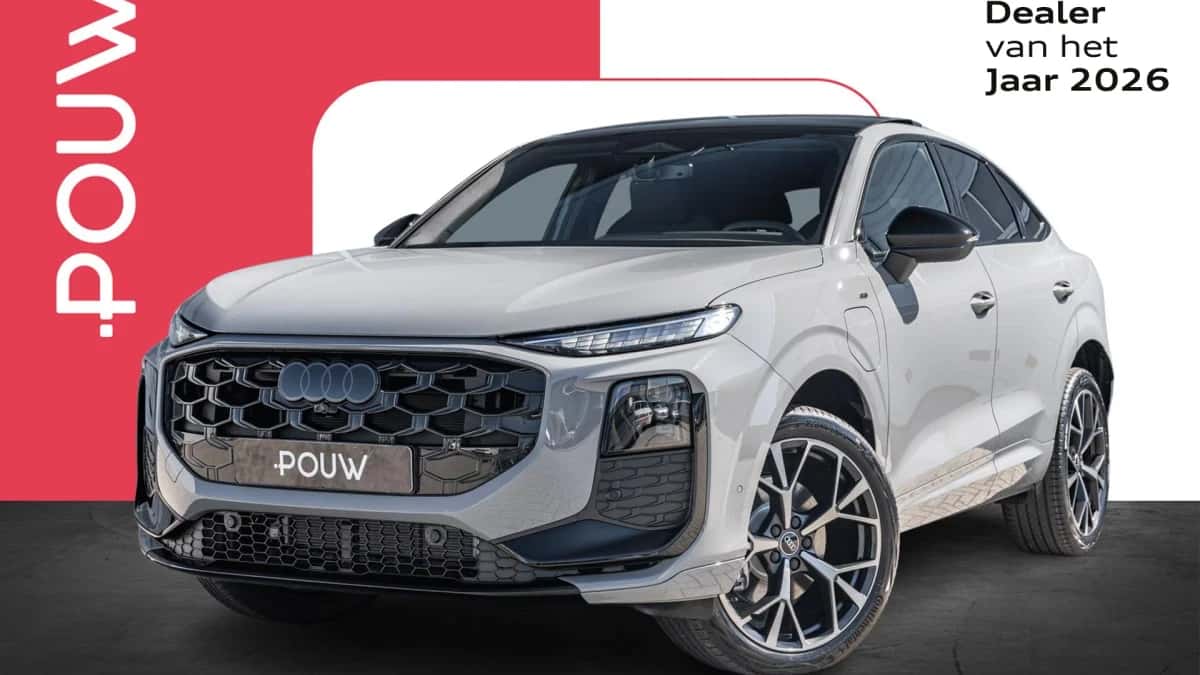 Audi Q3 (2026) — foto 1