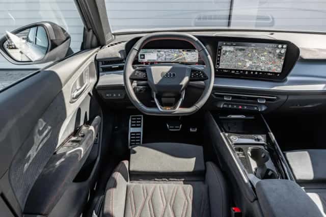 Audi Q3 (2026) thumbnail 26