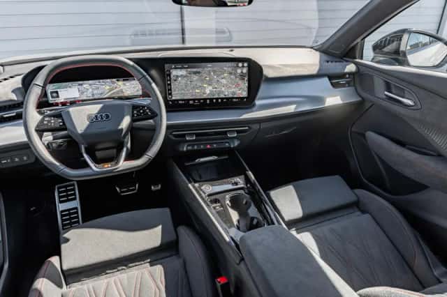 Audi Q3 (2026) thumbnail 38