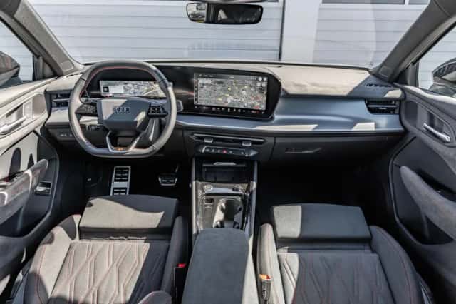Audi Q3 (2026) thumbnail 5