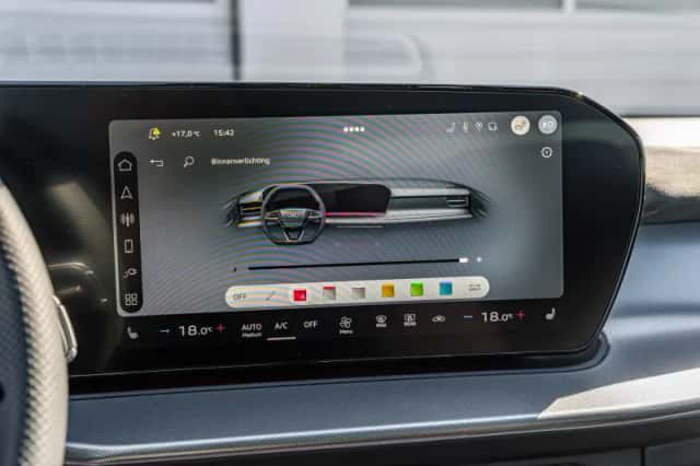 Audi Q3 (2026) thumbnail 47
