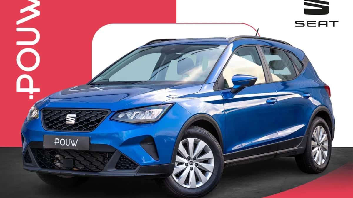 SEAT Arona (2025) — foto 1