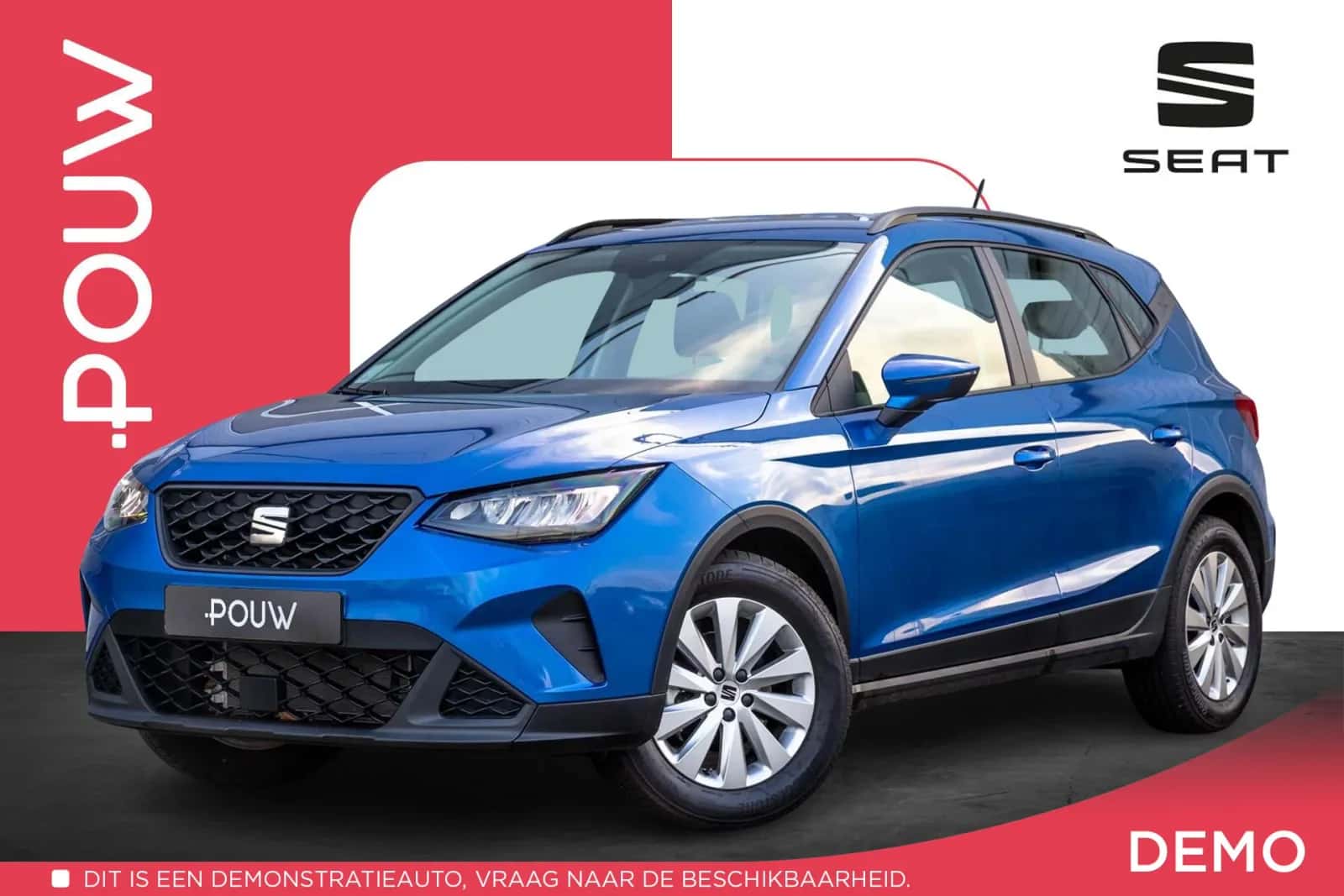 SEAT Arona (2025) — foto 1
