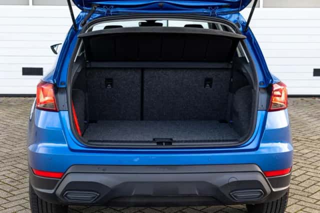 SEAT Arona (2025) thumbnail 15