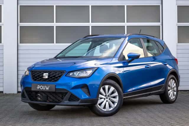 SEAT Arona (2025) thumbnail 32