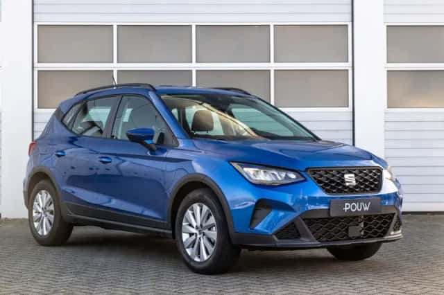 SEAT Arona (2025) thumbnail 8