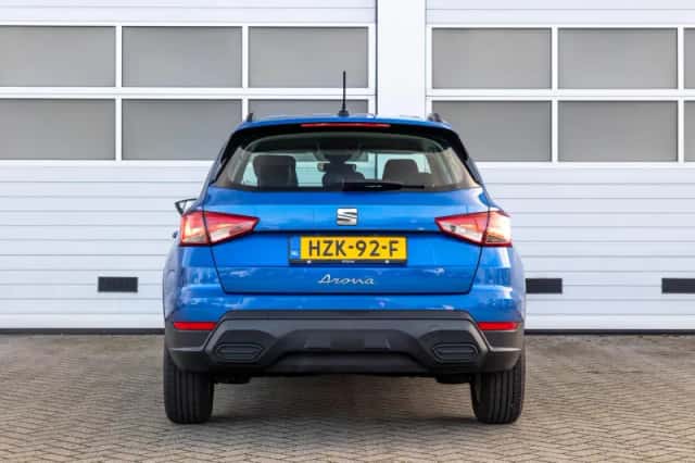 SEAT Arona (2025) thumbnail 9