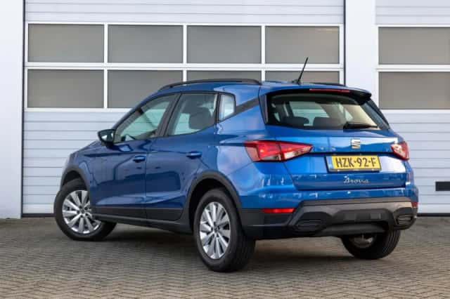 SEAT Arona (2025) thumbnail 10
