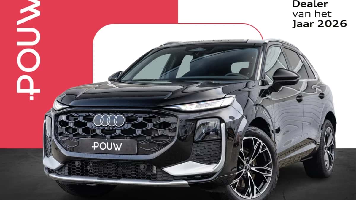Audi Q3 (2026) — foto 1