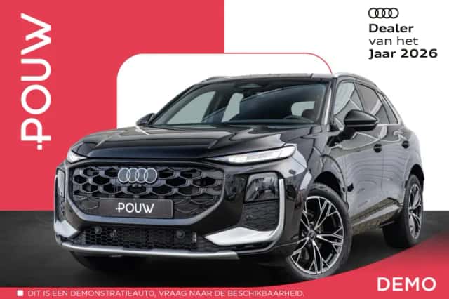 Audi Q3 (2026) thumbnail 1