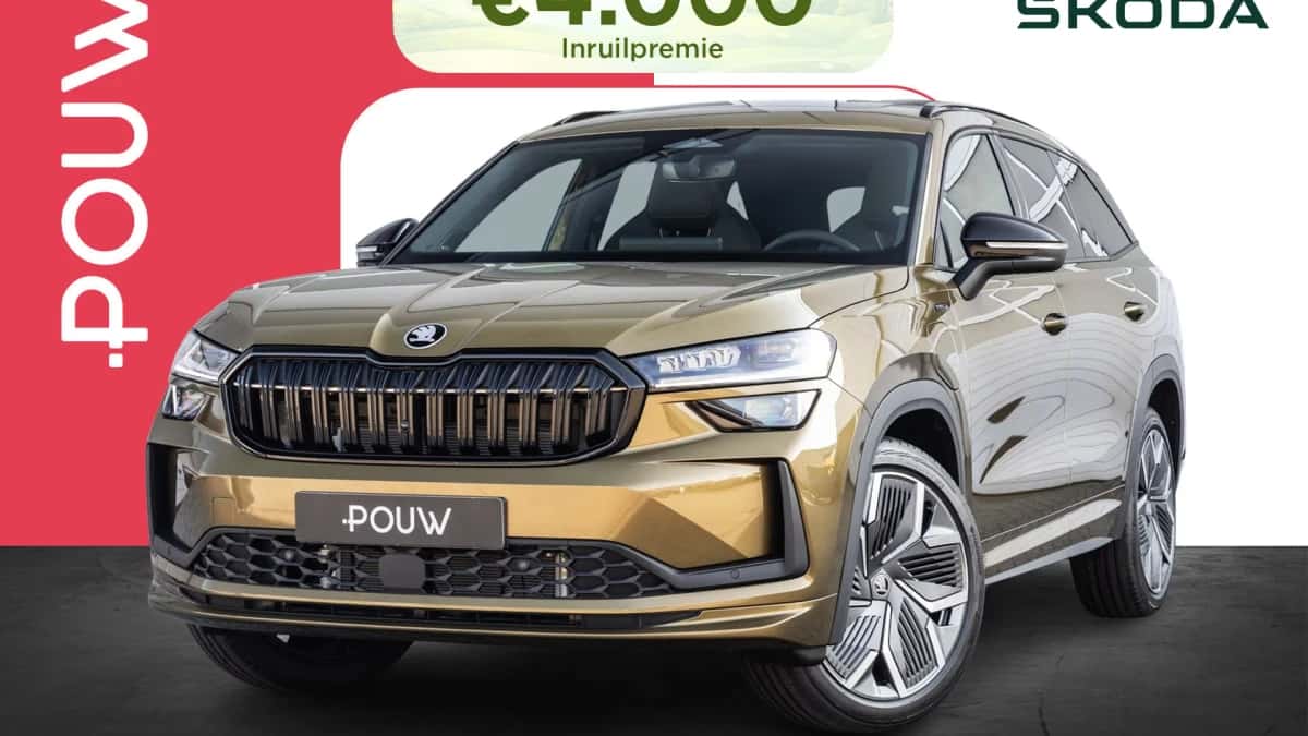Škoda Kodiaq (2026) — foto 1