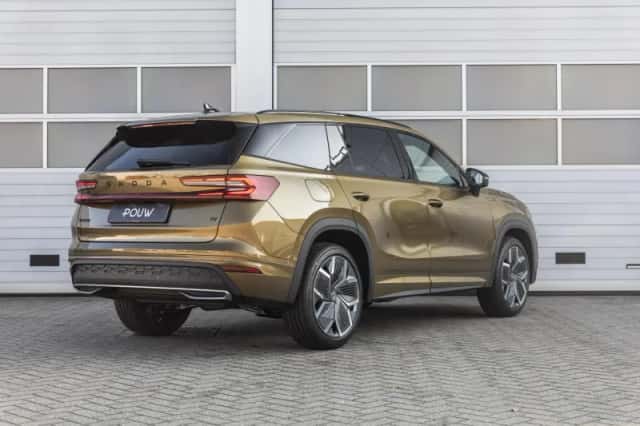 Škoda Kodiaq (2026) thumbnail 2