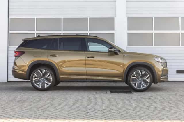 Škoda Kodiaq (2026) thumbnail 3