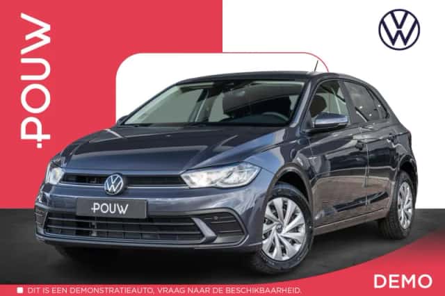 Volkswagen Polo (2025) thumbnail 1