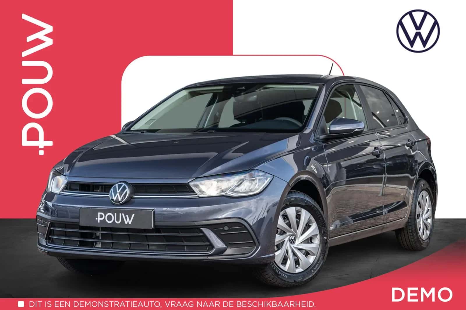 Volkswagen Polo (2025) — foto 1