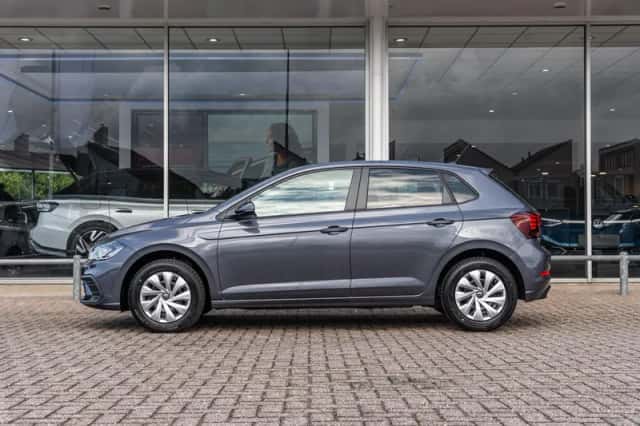 Volkswagen Polo (2025) thumbnail 11