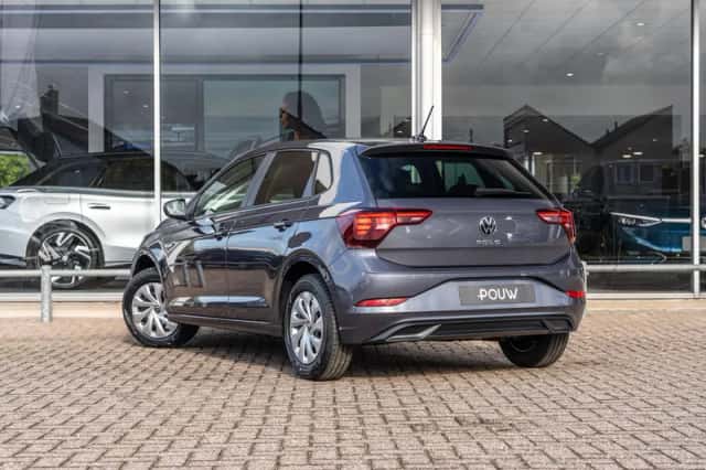 Volkswagen Polo (2025) thumbnail 10