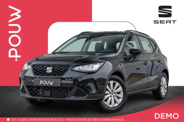 SEAT Arona (2025) thumbnail 1