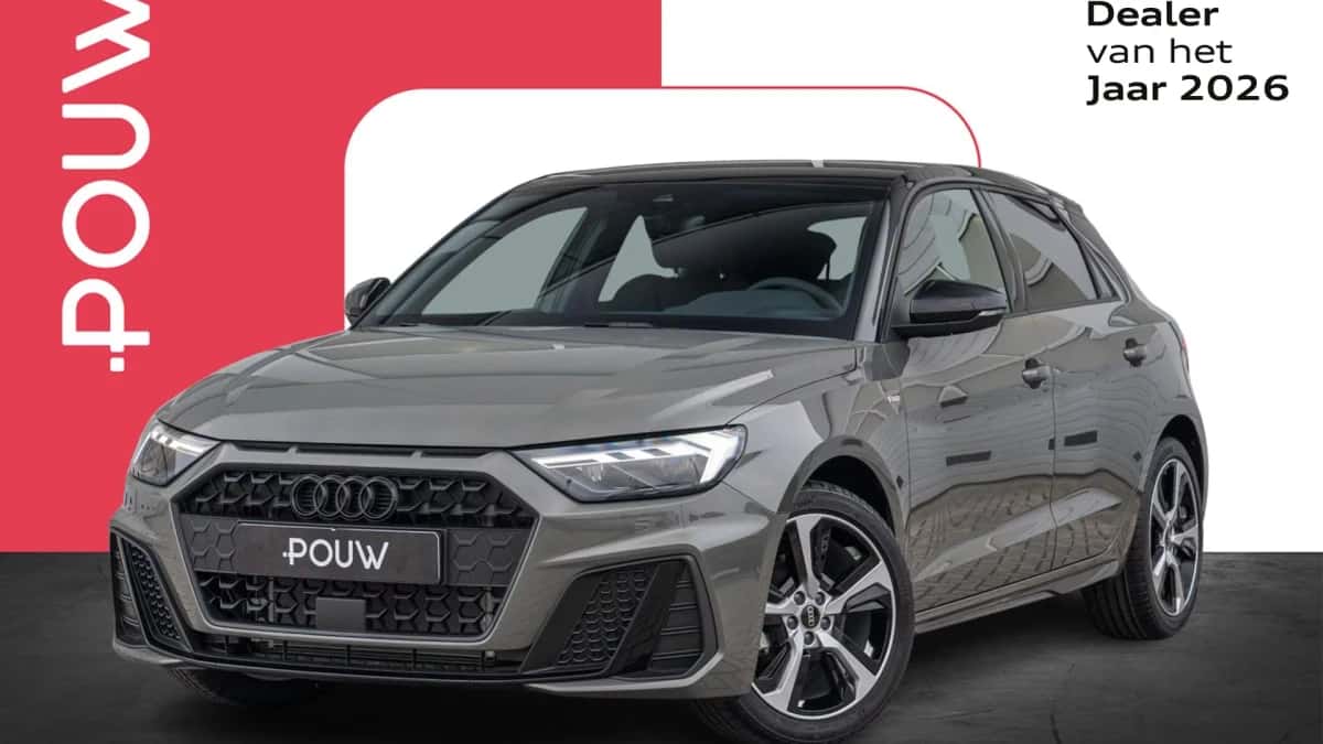 Audi A1 (2026) — foto 1
