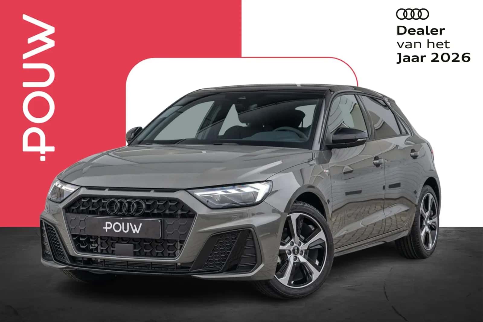 Audi A1 (2026) — foto 1
