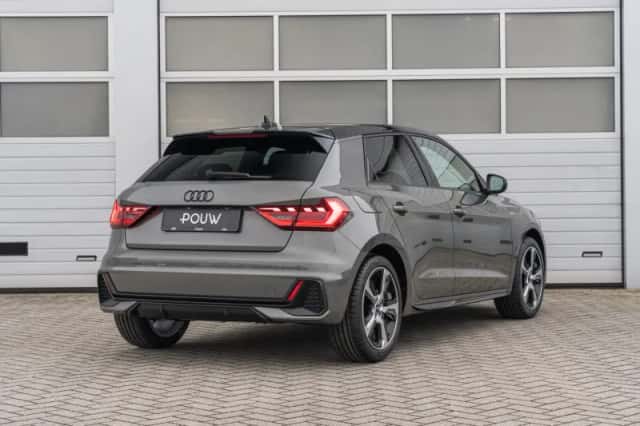 Audi A1 (2026) thumbnail 2