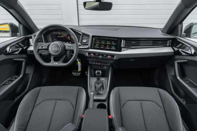 Audi A1 (2026) thumbnail 5