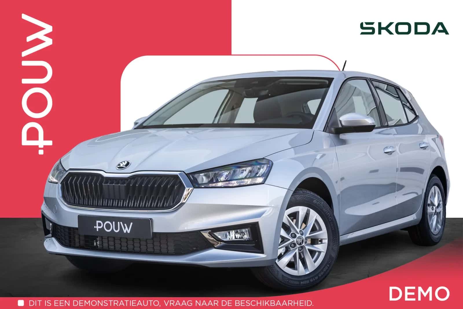 Škoda Fabia (2026) — foto 1
